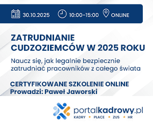 Szkolenie online 30.10. Paweł Jaworski