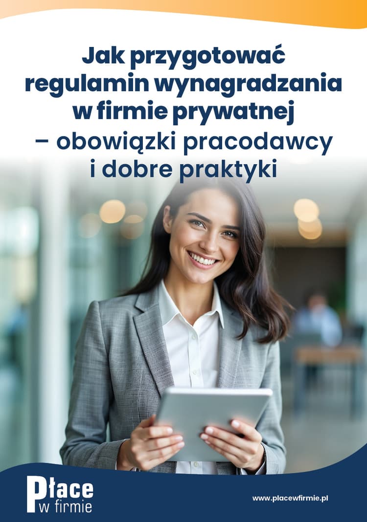 regulamin wynagradzania