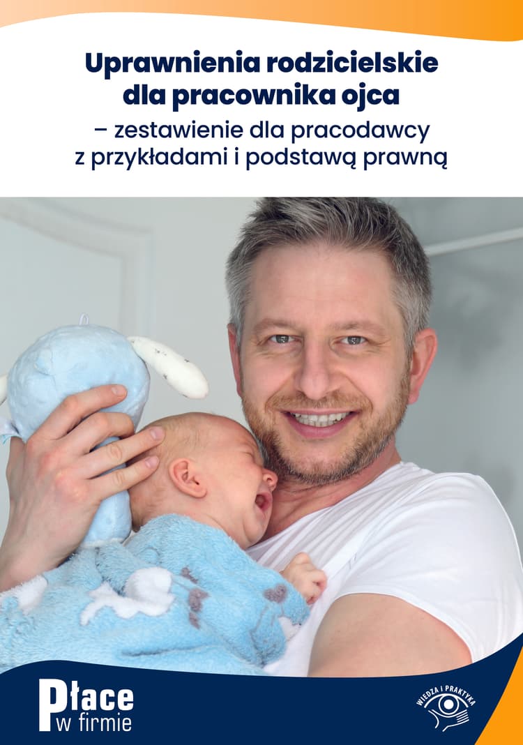 Uprawnienia rodzicielskie dla pracownika ojca