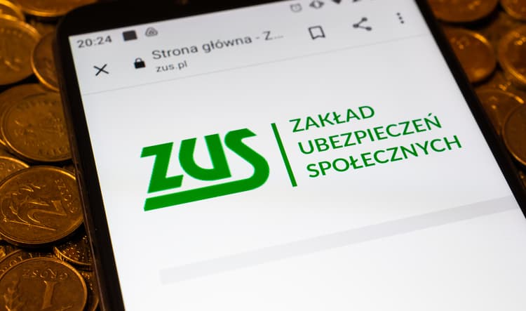 Składki ZUS dla przedsiębiorców w 2026 roku – wzrost o ponad 150 zł miesięcznie